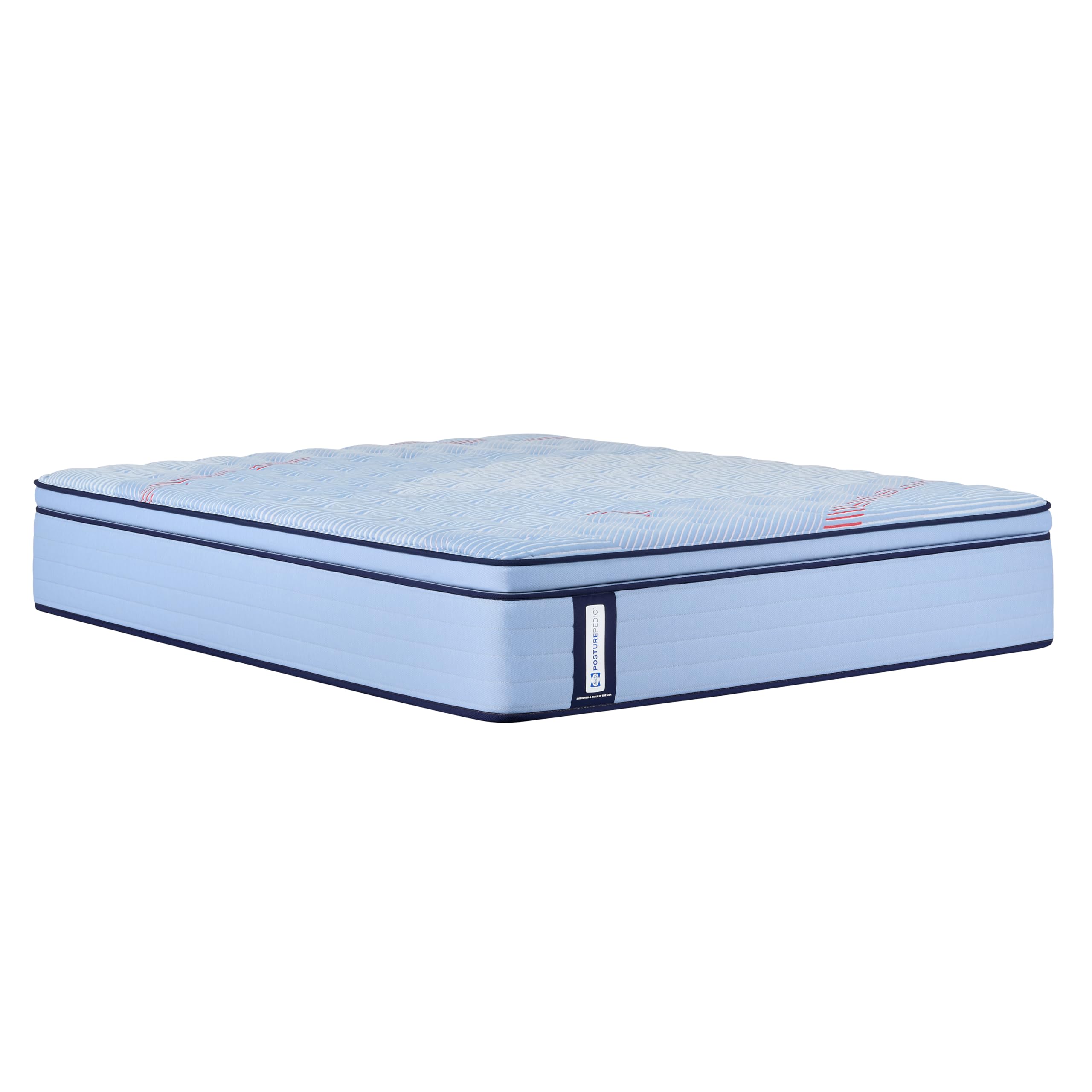 Sealy Posturepedic® Fayette 14" Medium Pillowtop Innerspring Mattress - Queen - Image 3