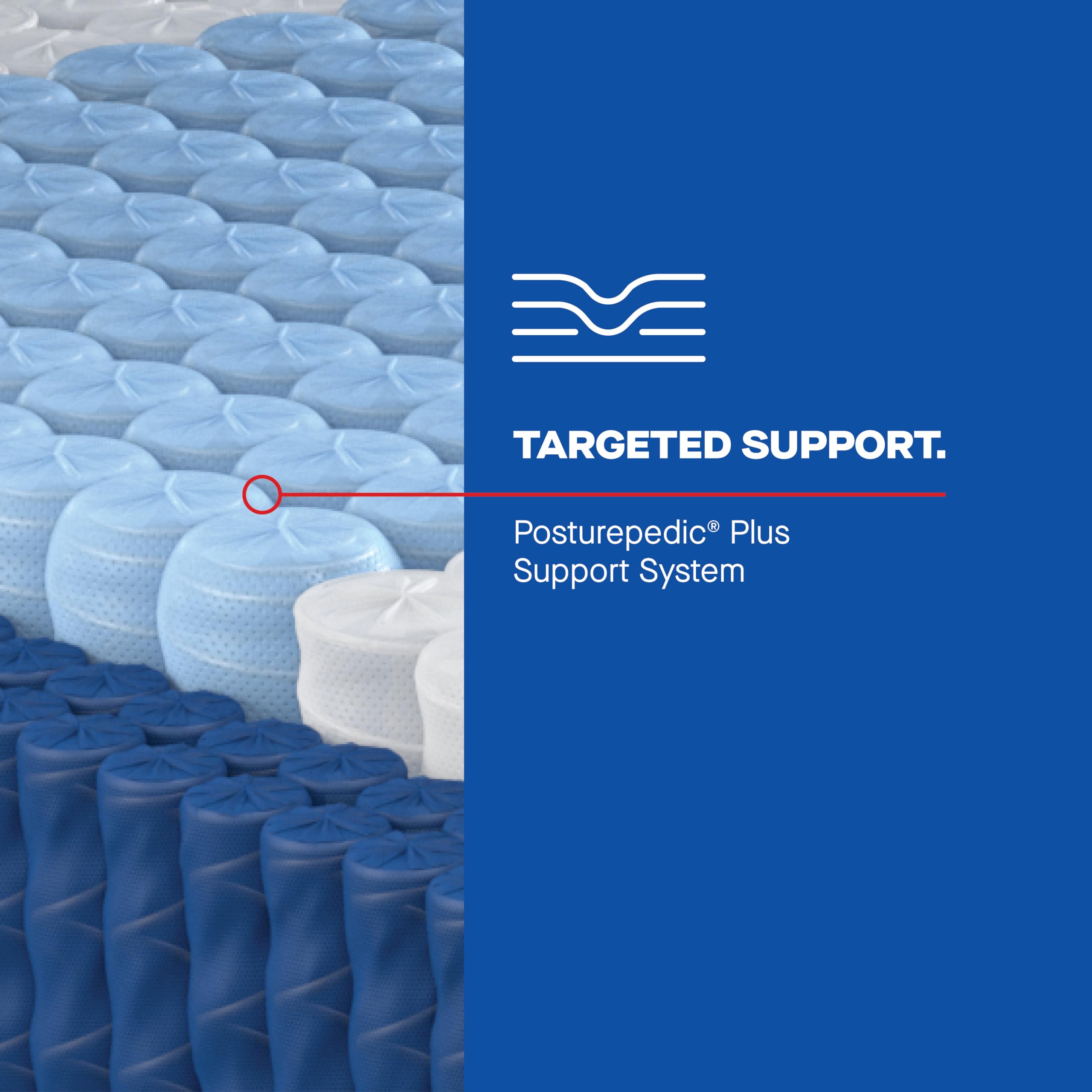 Sealy Posturepedic® Plus Glenshaw 13" Ultra Firm Tight Top Innerspring Mattress - Queen - Image 9