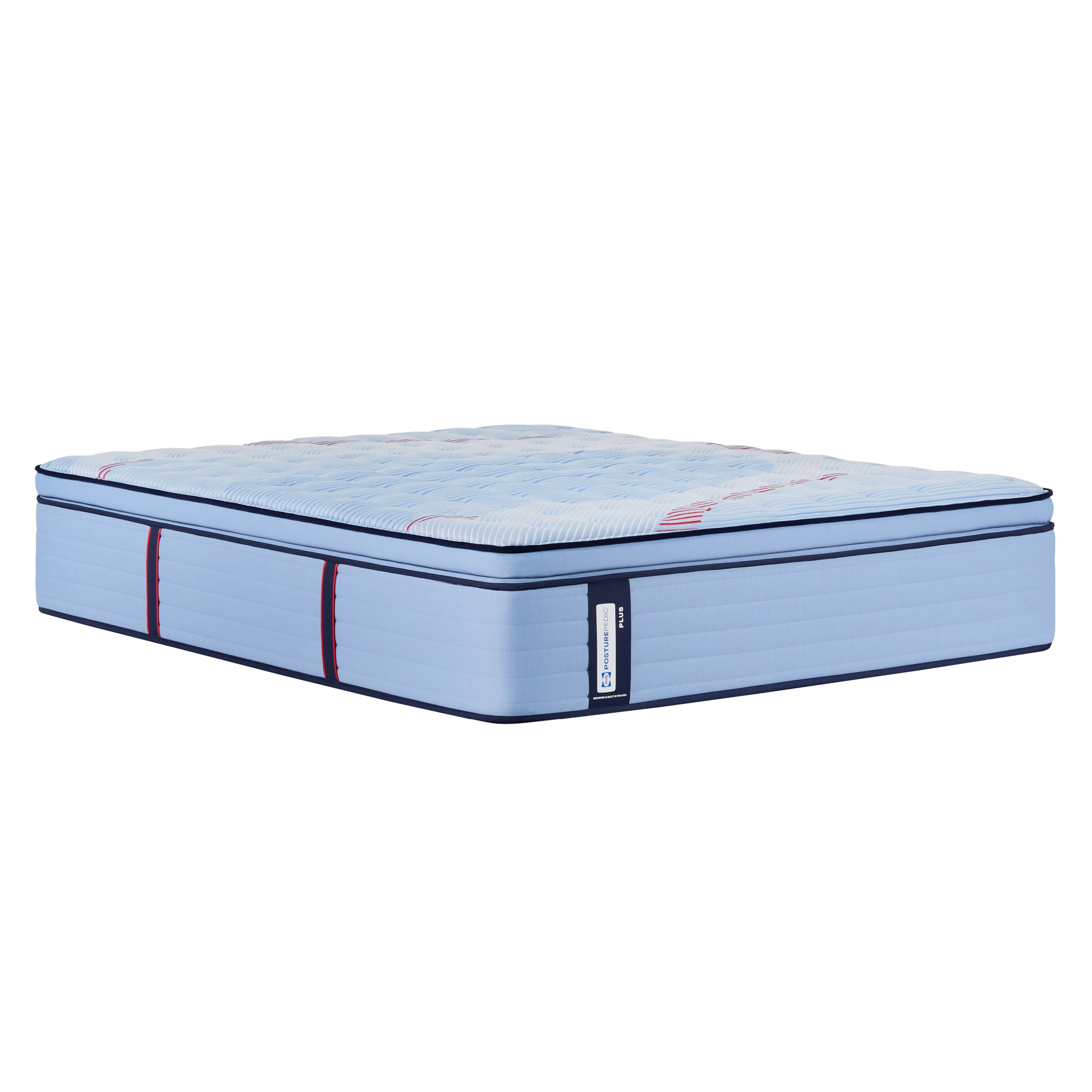 Sealy Posturepedic® Plus Glenshaw 15" Firm Pillowtop Innerspring Mattress - Queen - Image 3