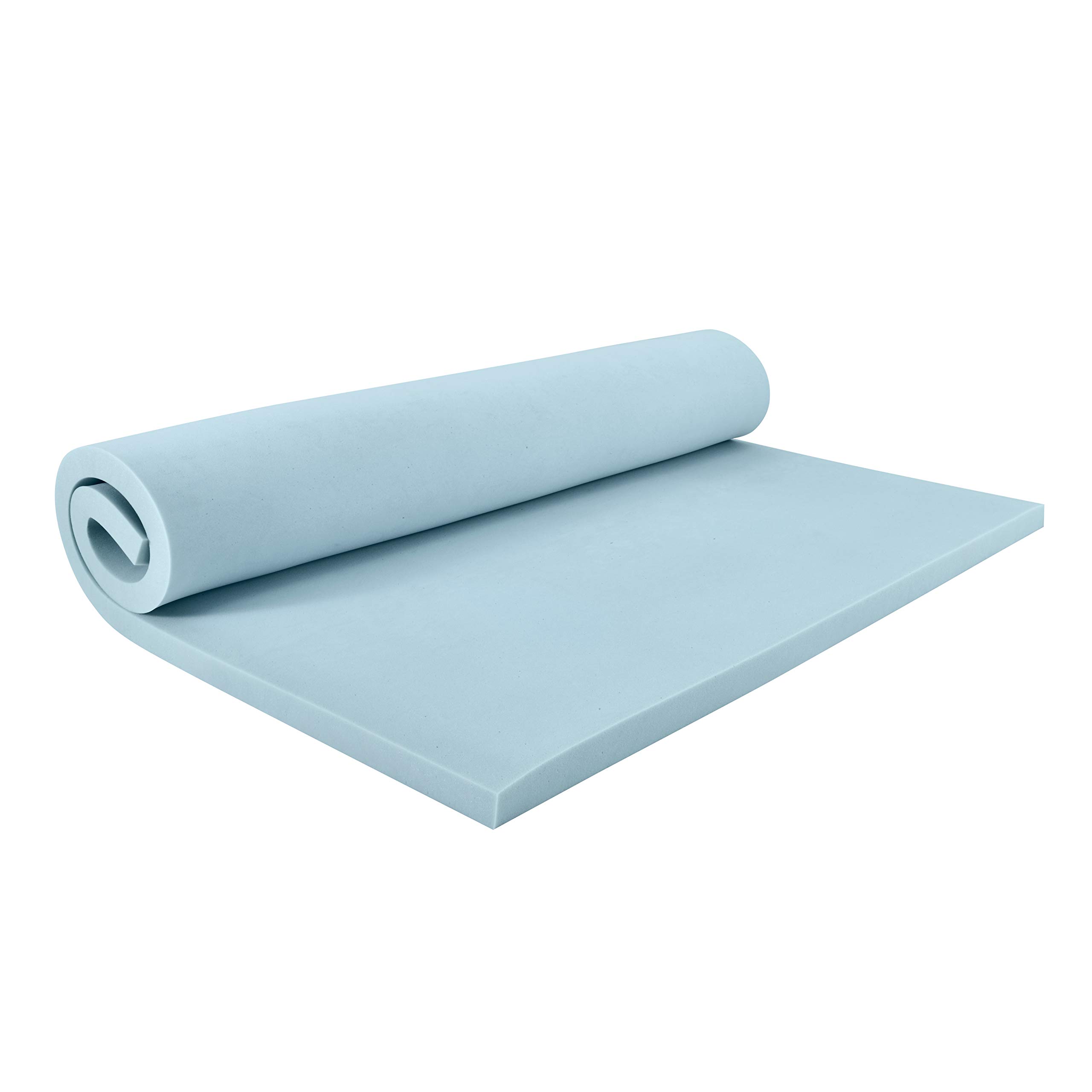 Sealy TrueForm 2" Memory Foam Mattress Topper, Queen - Image 3